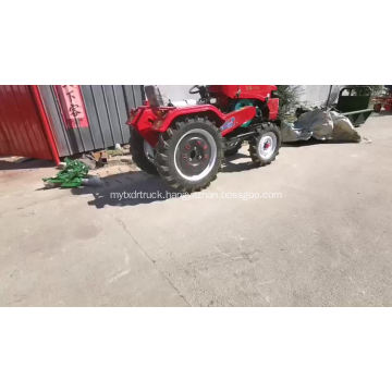 Supply Agricultural Diesel Engine With Lawn Tiller Tractor